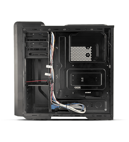 Comprar Nox Caja Pc Atx Coolbay Rx Usb 3.0 Negra - PC Montajes