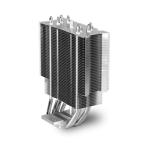 Nox Hummer H-312 CPU Cooler - ATLAS GAMING - Cooling NOX Maroc