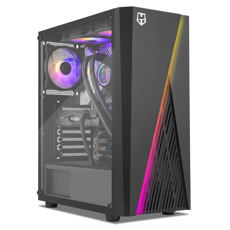 hima Hummer ZX Zero Edition - Nox