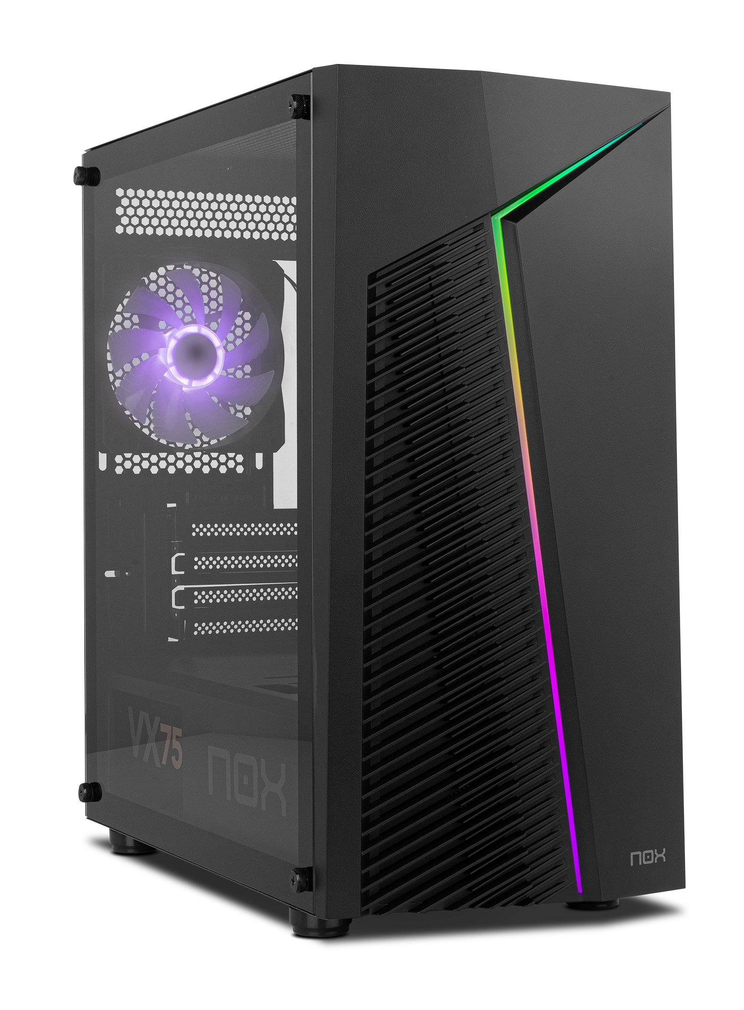 Hummer ZX Zero Edition - Nox