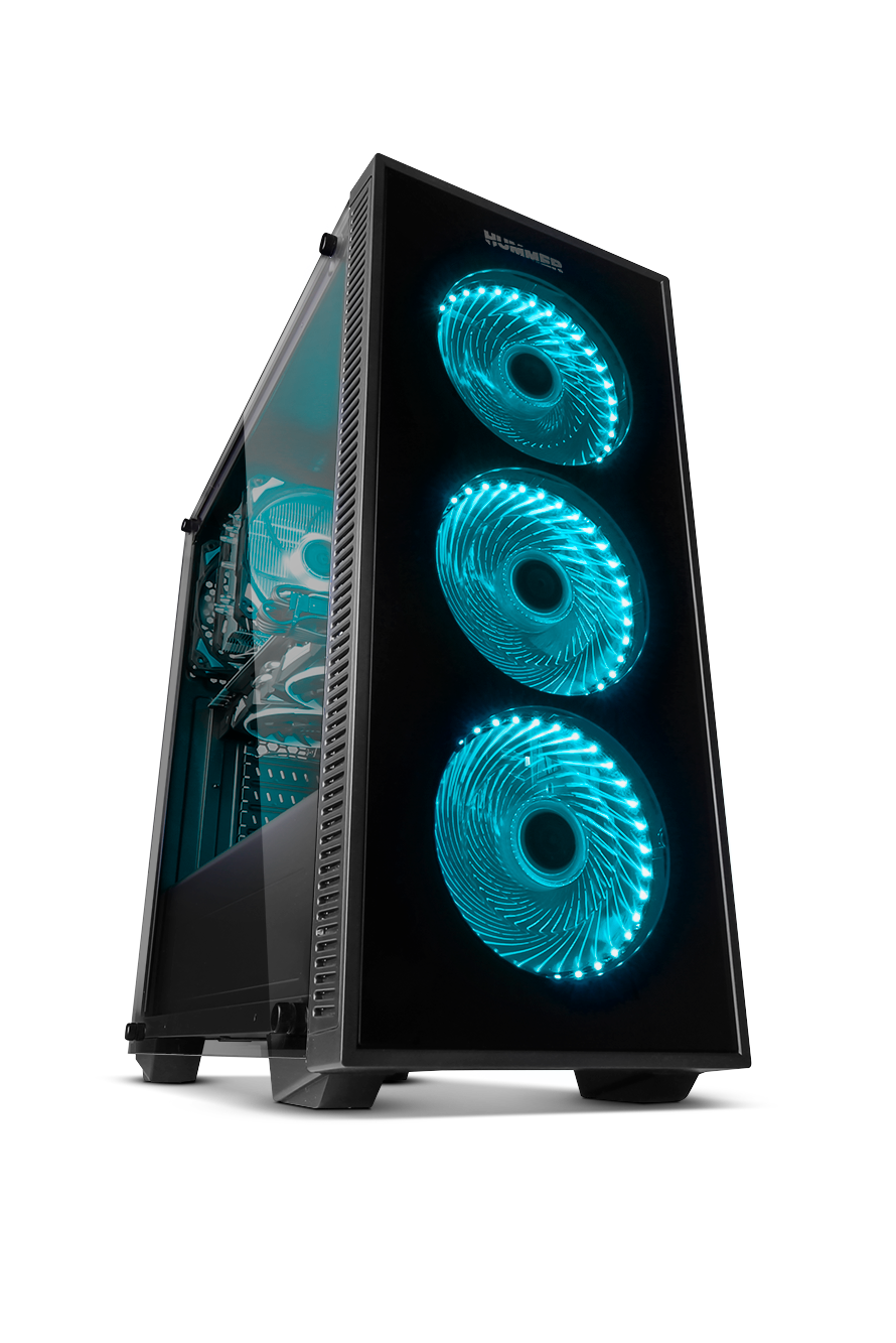 Hummer TG RGB - Nox